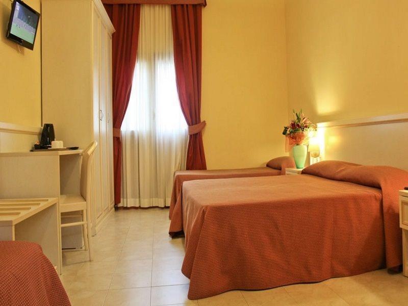 Hotel Il Villino Roma Exterior foto