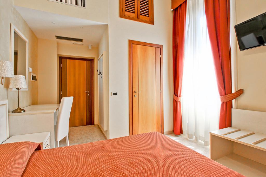 Hotel Il Villino Roma Exterior foto
