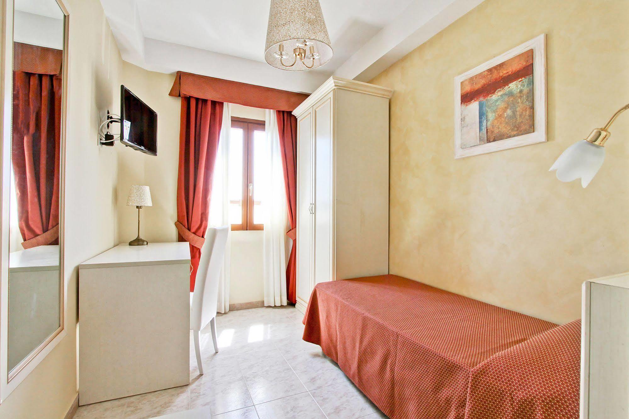 Hotel Il Villino Roma Exterior foto