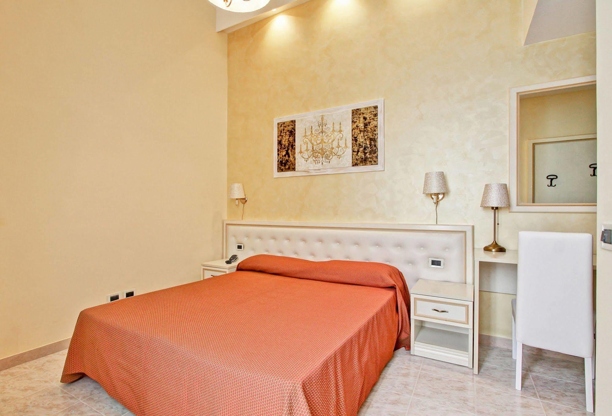 Hotel Il Villino Roma Exterior foto