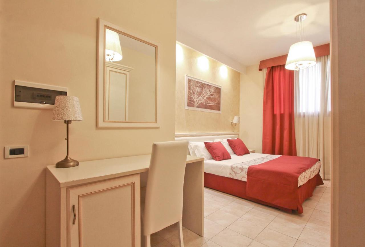 Hotel Il Villino Roma Exterior foto